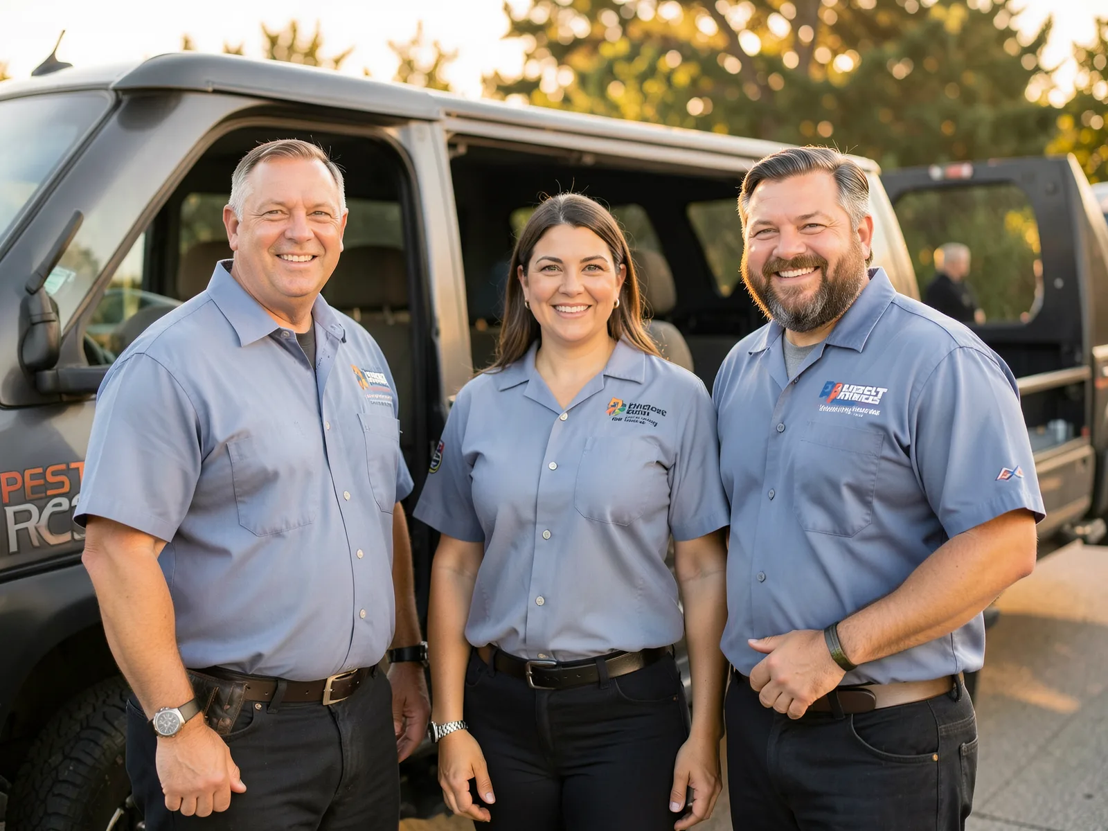 Pest Control company in Ranburne, AL