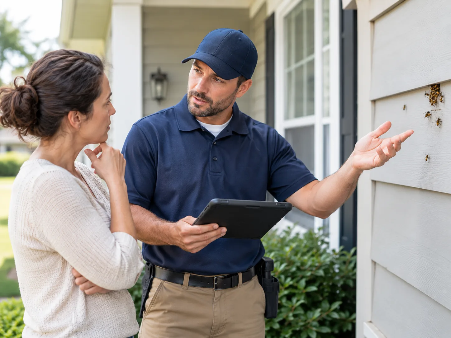 Pest Control Ranburne, AL FAQs