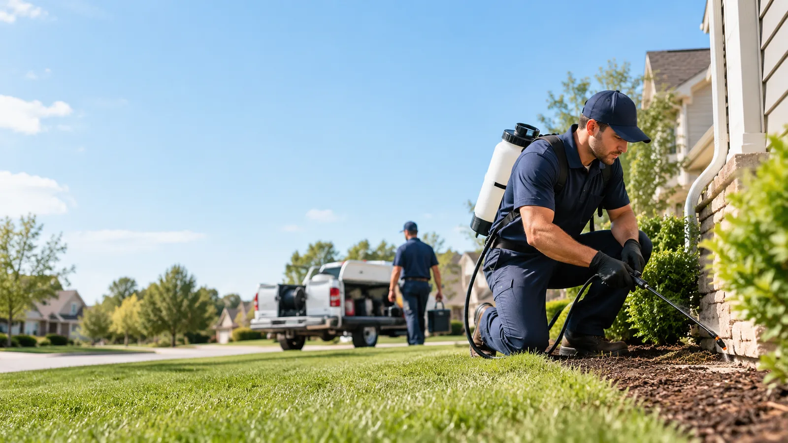 Pest Control in Ranburne, AL near me